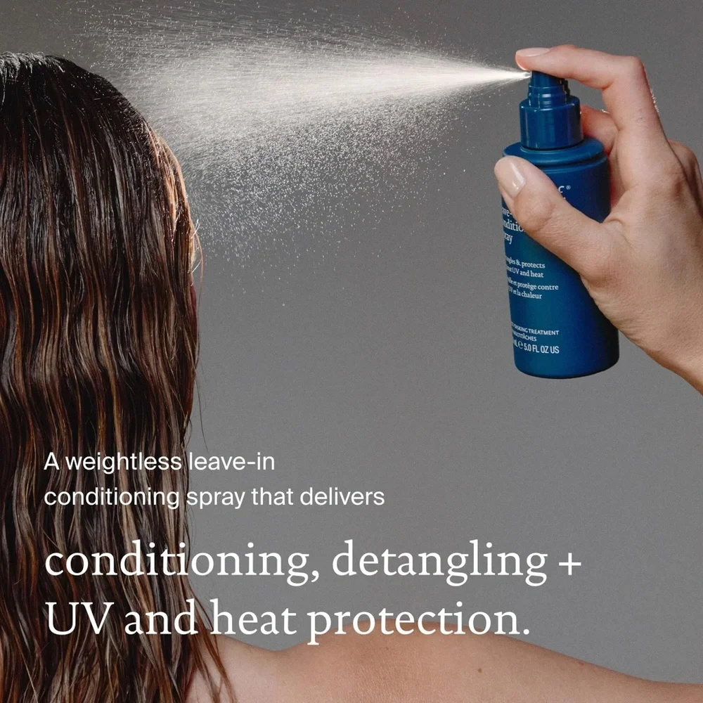 Living Proof Leave-In Conditioning Spray 5 oz - Picture 4 of 16